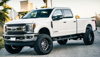 FUEL OFFROAD - TRITON CHROME PLATED GLOSS BLACK LIP | Chrome FUEL OFFROAD - TRITON CHROME PLATED GLOSS BLACK LIP | Chrome